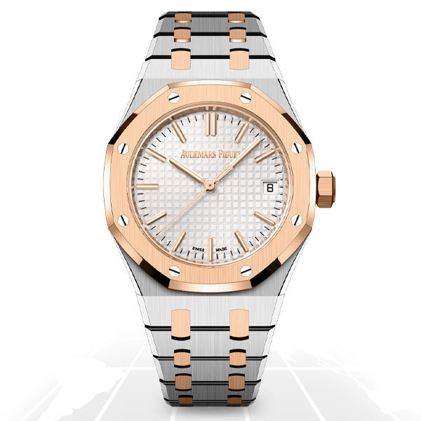 Audemars Piguet Royal Oak, reference 15550SR.OO.1356SR.02