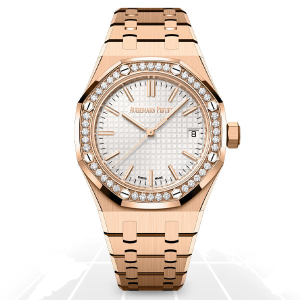 Audemars Piguet Royal Oak, reference 15551OR.ZZ.1356OR.04