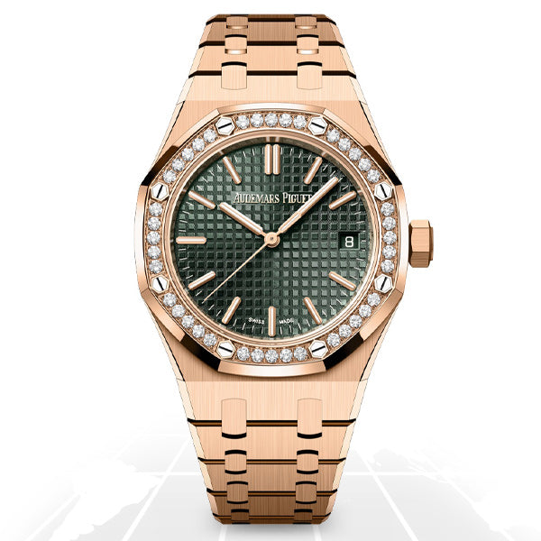 Audemars Piguet Royal Oak, reference 15551OR.ZZ.1356OR.06
