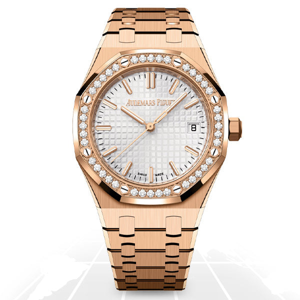 Audemars Piguet Royal Oak, reference 77451OR.ZZ.1361OR.03