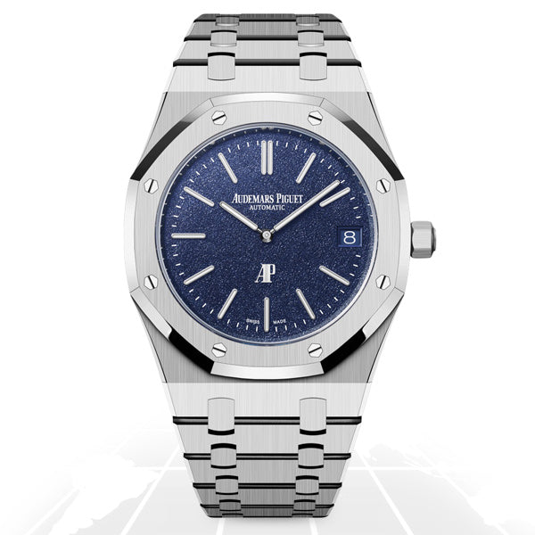 Audemars Piguet Royal Oak "Jumbo" Extra-Thin, reference 16202BC.OO.1240BC.02