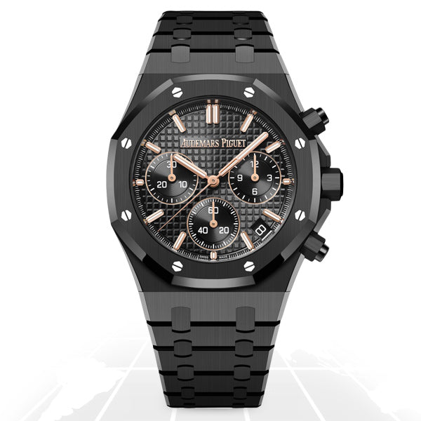 Audemars Piguet Royal Oak Chronograph, reference 26240CE.OO.1225CE.02