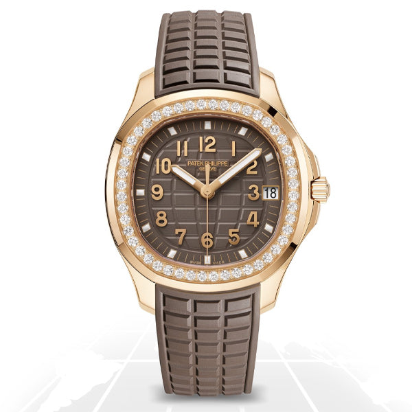 Patek Philippe Aquanaut, reference 5268/200R-010