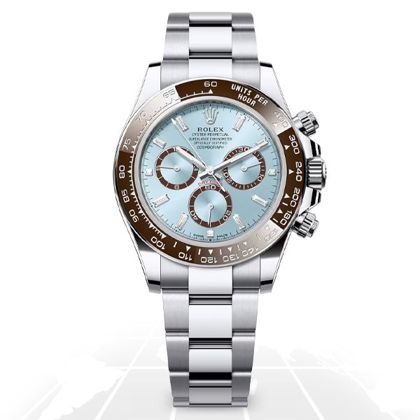 Rolex Cosmograph Daytona “Baguette”, reference 126506