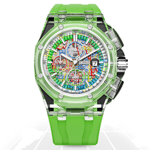 AET Remould AET Remould  Offshore Grid Game, reference AETOGG