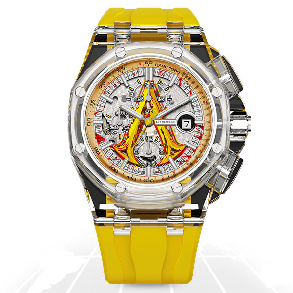 AET Remould AET Remould  Offshore Lambda, reference AETOGG