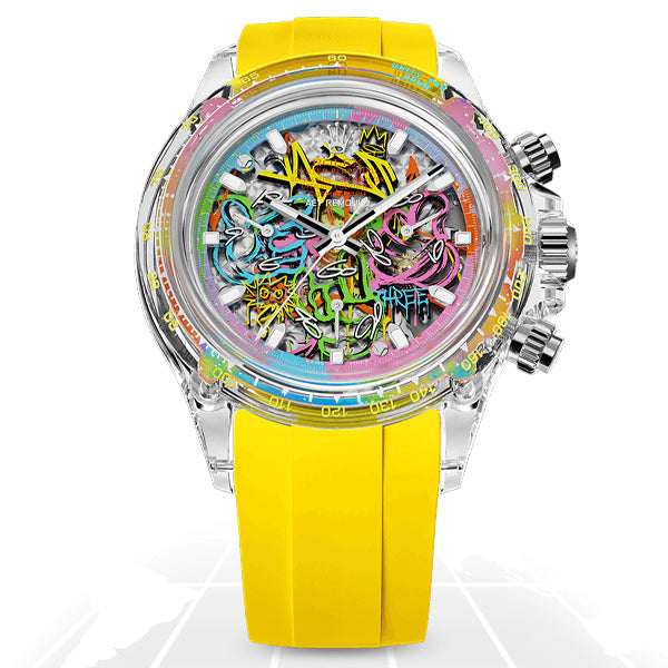 AET Remould AET Remould Sapphire Three Yellow, reference AET3YELLOW