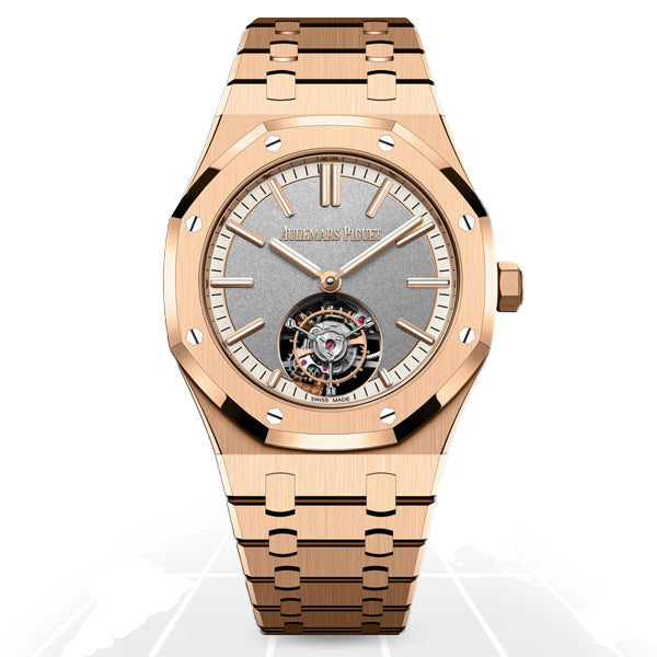 Audemars Piguet Royal Oak Selfwinding Tourbillon, reference 26730OR.OO.1320OR.05