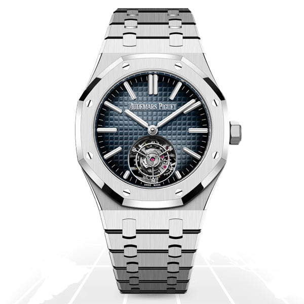 Audemars Piguet Royal Oak Selfwinding Tourbillon, reference 26730ST.OO.1320ST.02
