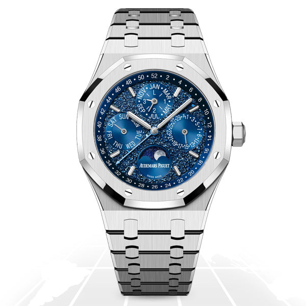 Audemars Piguet Royal Oak Perpetual Calendar "John Mayer", reference 26574BC.OO.1220BC.02