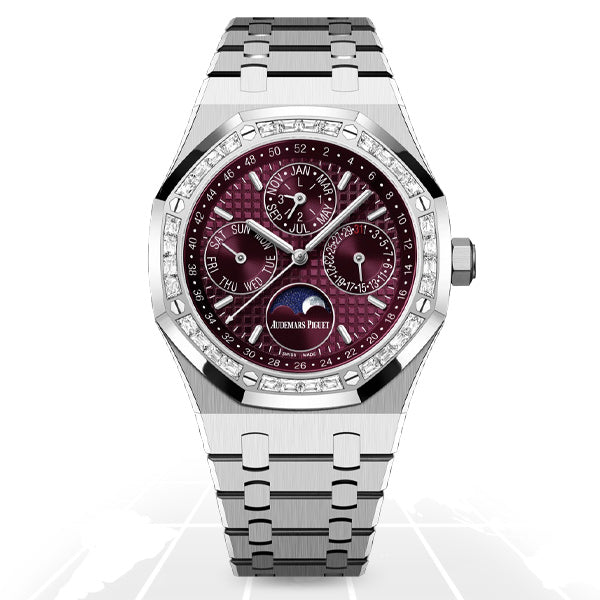 Audemars Piguet Royal Oak Perpetual Calendar, reference 26598BC.ZZ.1220BC.01