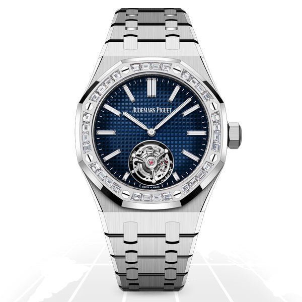 Audemars Piguet Royal Oak Selfwinding Tourbillon Extra-Thin RD3, reference 26660BC.ZZ.1356BC.01
