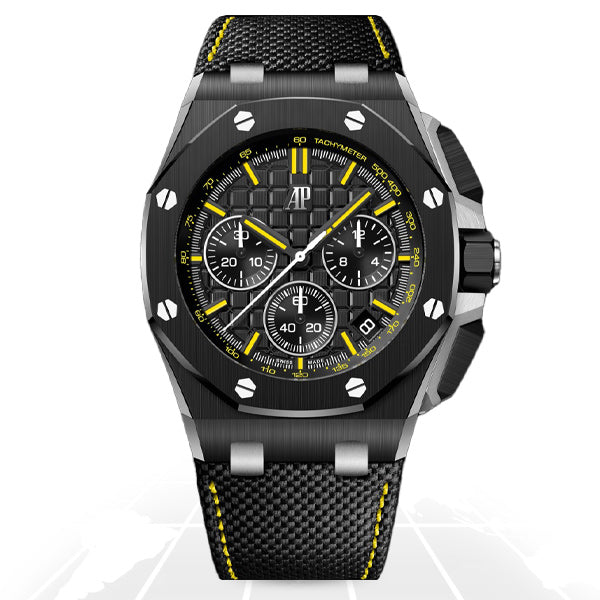 Audemars Piguet Royal Oak Offshore, reference 26420CE.OO.A005VE.01