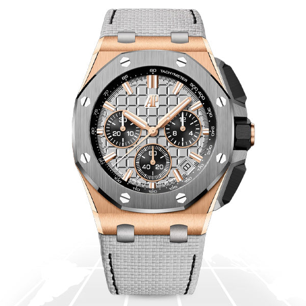 Audemars Piguet Royal Oak Offshore, reference 26420OI.OO.A015VE.01