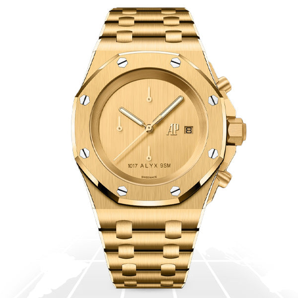Audemars Piguet Royal Oak Offshore "Matthew Williams Alyx", reference 26238BA.OO.2000BA.01