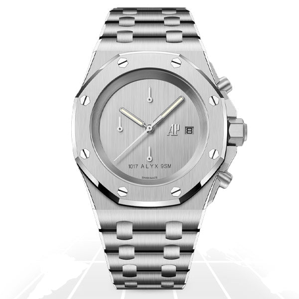 Audemars Piguet Royal Oak Offshore "Matthew Williams Alyx", reference 26238BC.OO.2000BC.01