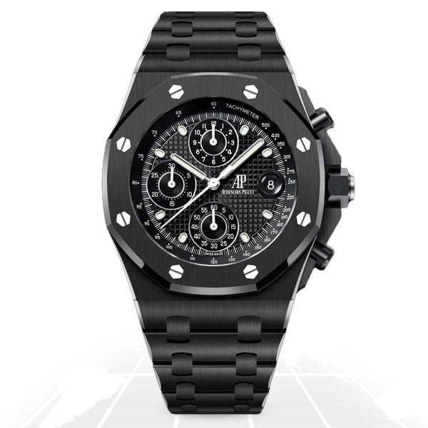 Audemars Piguet Royal Oak Offshore "The Beast" Ceramic, reference 26238CE.OO.1300CE.01