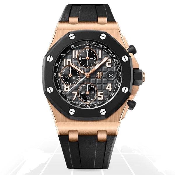 Audemars Piguet Royal Oak Offshore, reference 26238OK.OO.A002CA.01