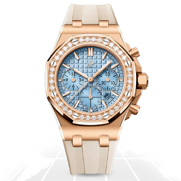 Audemars Piguet Royal Oak Offshore "Lady Tapisserie", reference 26231OR.ZZ.A085CA.01