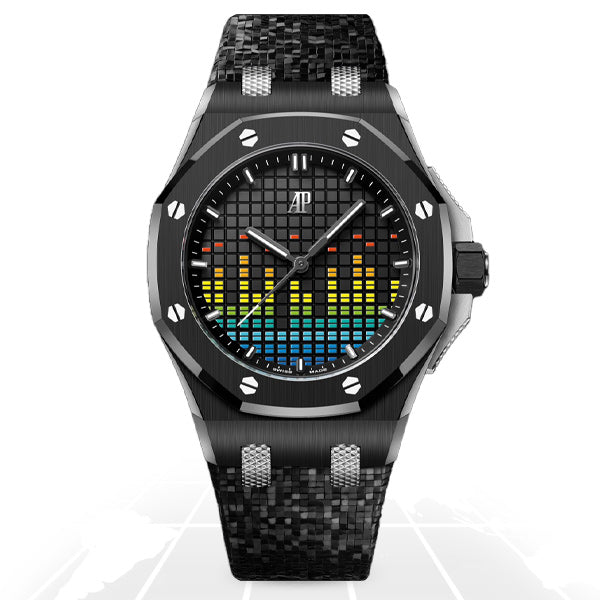 Audemars Piguet Royal Oak Offshore "Music Edition", reference 77600CE.OO.A002CA.01