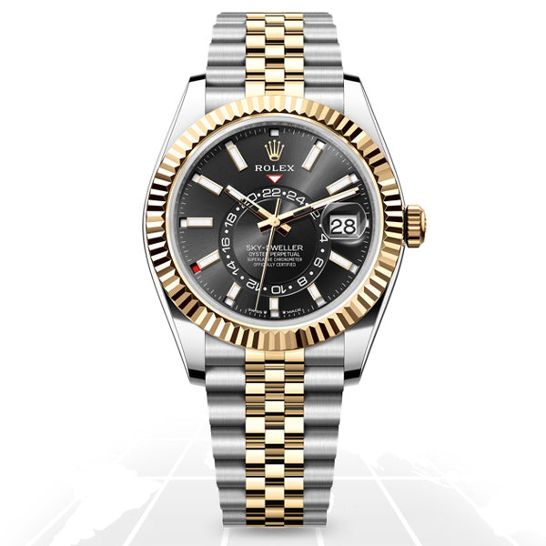 Rolex Sky-Dweller 336933