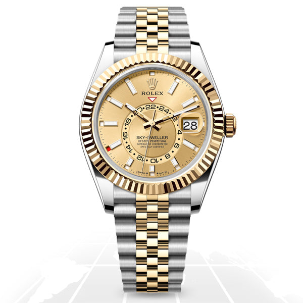 Rolex Sky-Dweller 336933