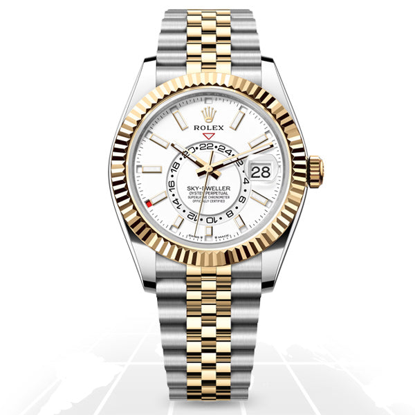 Rolex Sky-Dweller 336933
