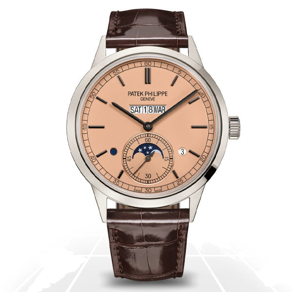 Patek Philippe Grand Complications In-Line Perpetual Calendar, reference 5236P-010