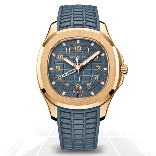 Patek Philippe Aquanaut Travel Time Quartz, reference 5269R-001
