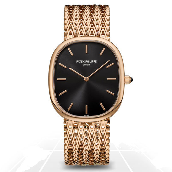 Patek Philippe Golden Ellipse, reference 5738/1R-001