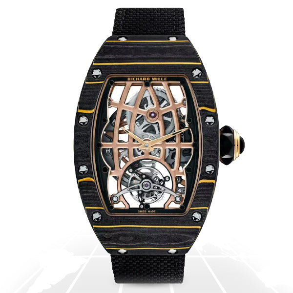 Richard Mille, reference RM074-02