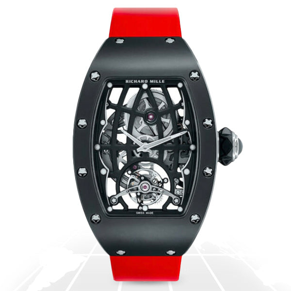 Richard Mille, reference RM074-01