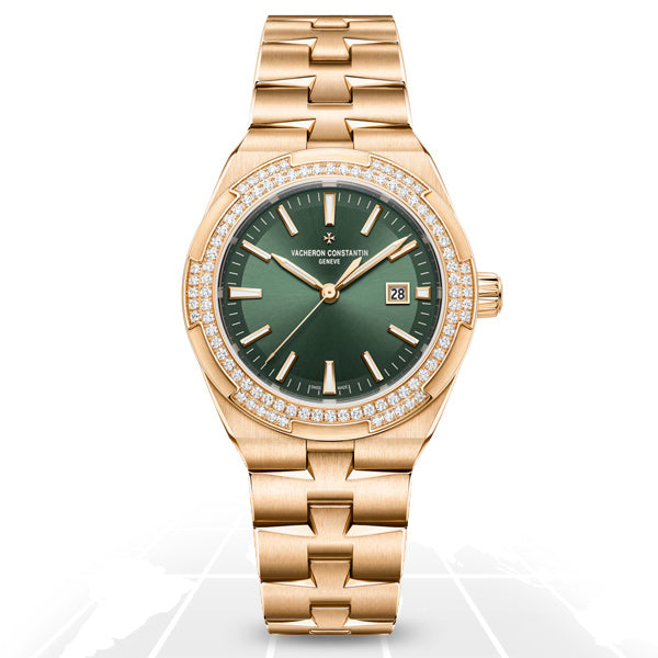 Vacheron Constantin Overseas, reference 4605V/200R-B969