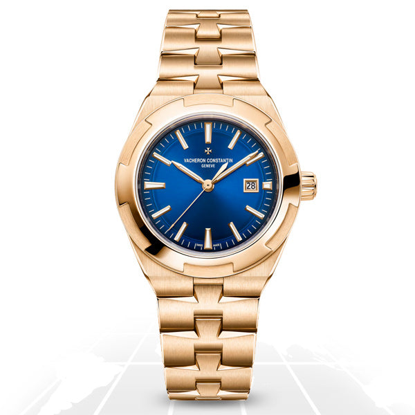 Vacheron Constantin Overseas, reference 4600V/200R-B979