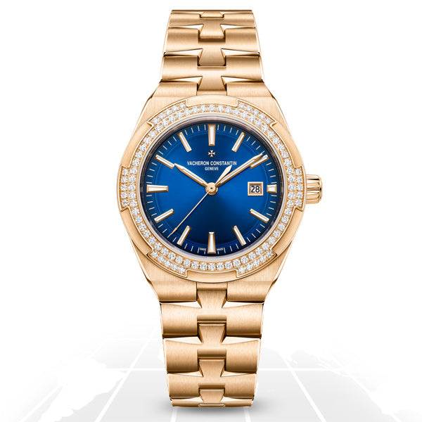Vacheron Constantin Overseas, reference 4605V/200R-B978