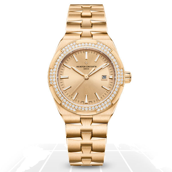Vacheron Constantin Overseas, reference 4605V/200R-B968