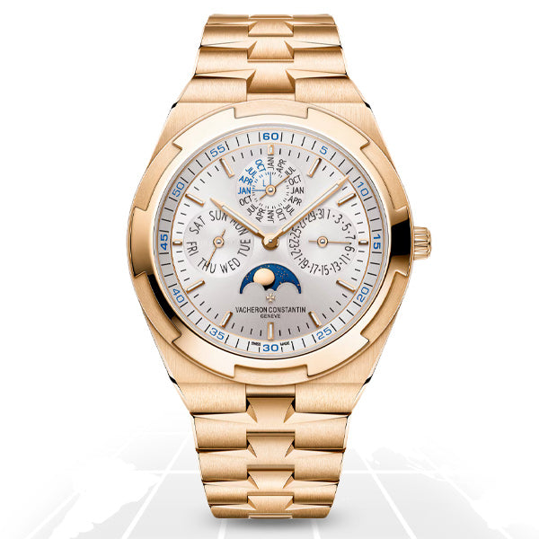 Vacheron Constantin Overseas  Perpetual Calendar Ultra Thin, reference 4300V/220R-B064