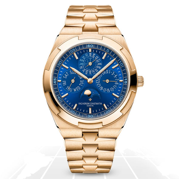 Vacheron Constantin Overseas  Perpetual Calendar Ultra Thin, reference 4300V/220R-B509