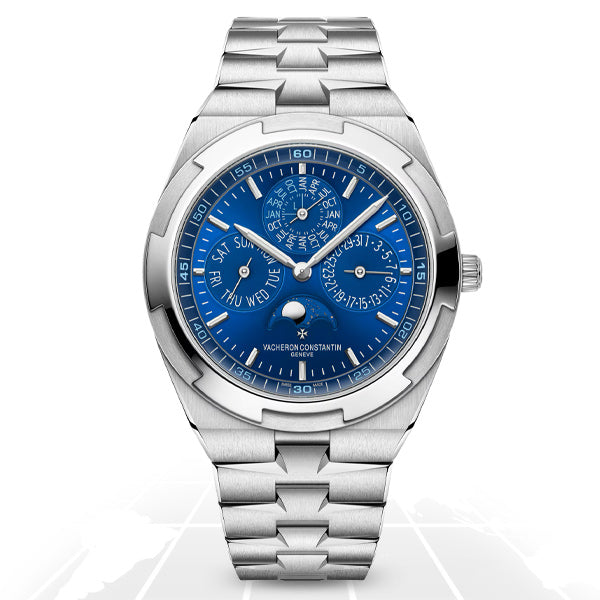 Vacheron Constantin Overseas  Perpetual Calendar Ultra Thin, reference 4300V/220G-B945