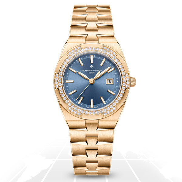 Vacheron Constantin Overseas Quartz, reference 1225V/200R-H015