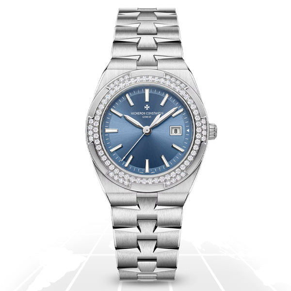 Vacheron Constantin Overseas Quartz, reference 1225V/200A-B590
