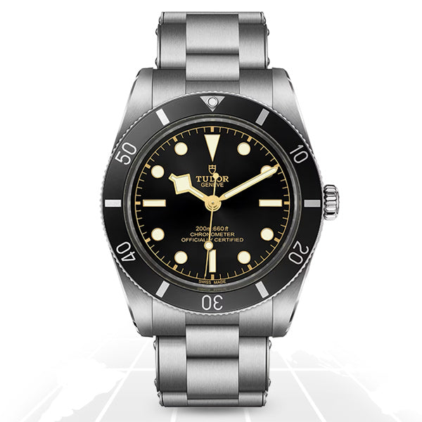 Tudor Black Bay 54, reference M79000N-0001