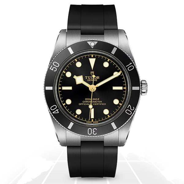 Tudor Black Bay 54, reference M79000N-0002