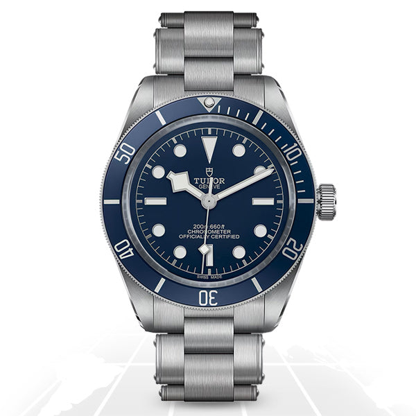 Tudor Black Bay 58, reference M79030B-0001