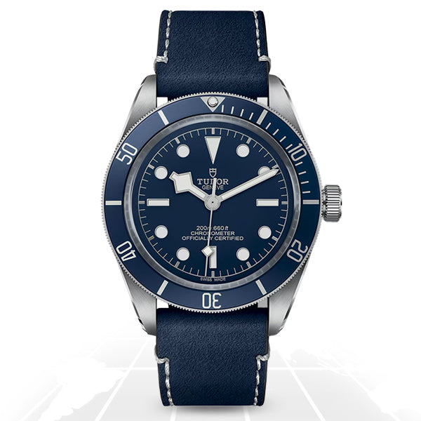 Tudor Black Bay 58, reference M79030B-0002