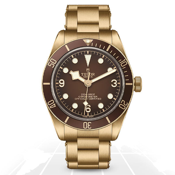 Tudor Black Bay 58 Bronze, reference M79012M-0001