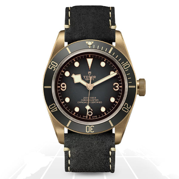 Tudor Black Bay Bronze, reference M79250BA-0001