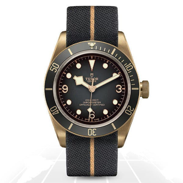 Tudor Black Bay Bronze, reference M79250BA-0002