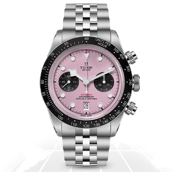 Tudor Black Bay Chronograph, reference M79360N-0019