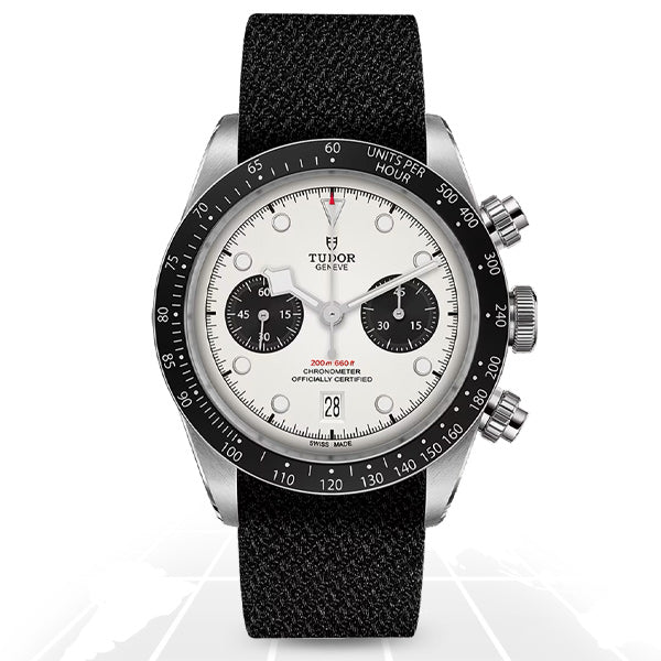 Tudor Black Bay Chronograph, reference M79360N-0008